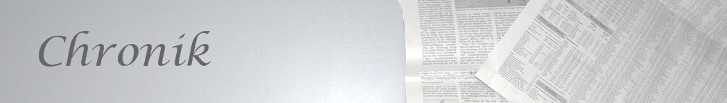 Chronik-Banner