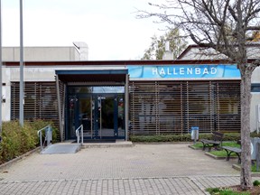 Hallenbad Lörrach
