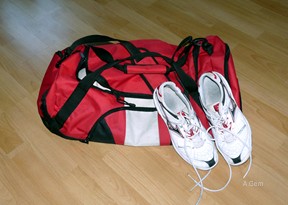 Sporttasche